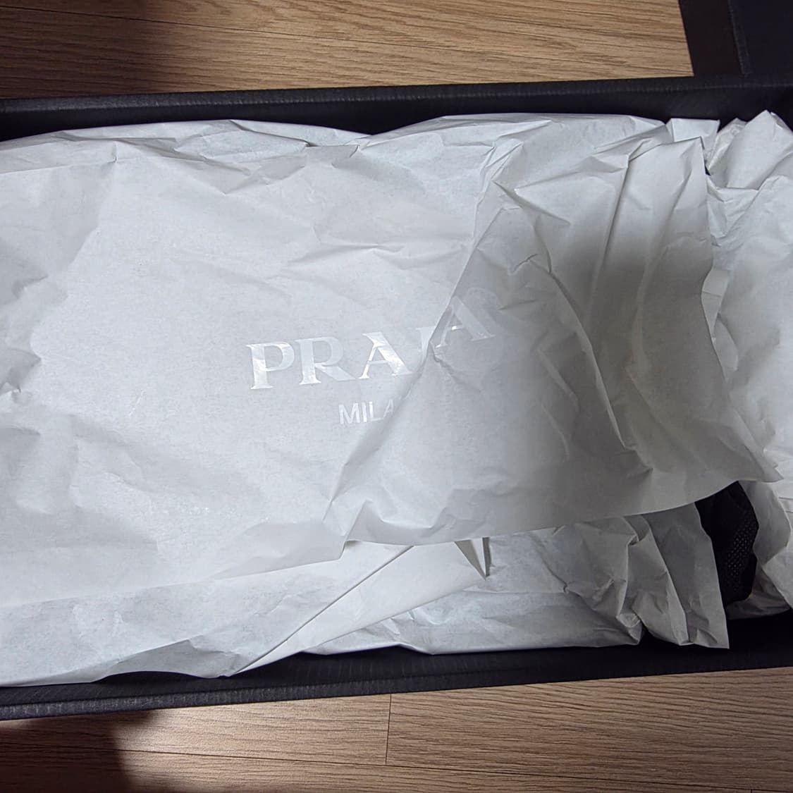프라다 컬랩스 나일론 상품이미지3