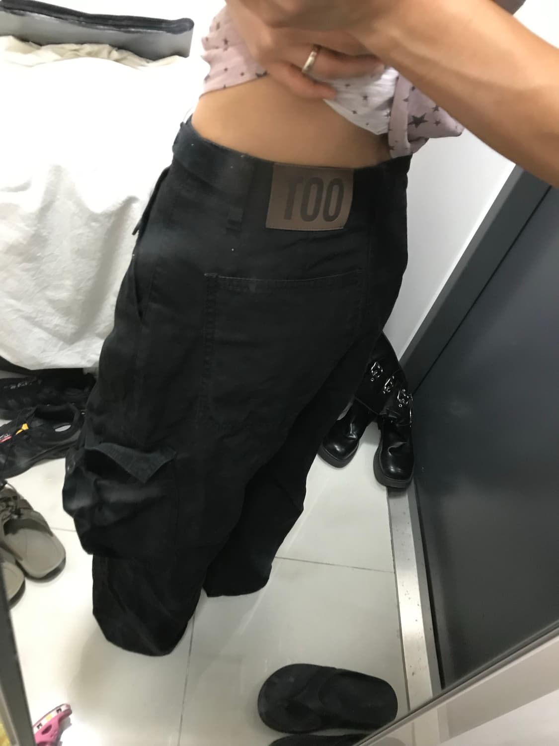 OOT 카고 코튼PT 상품이미지8