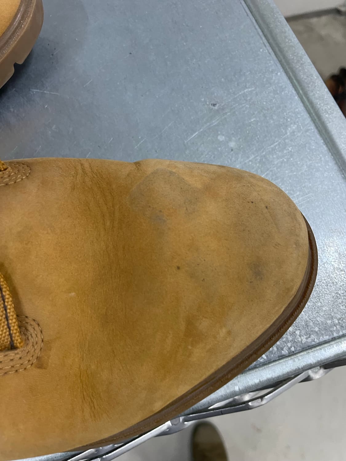 팀버랜드 롤탑부츠 US8 (gr-4033) 상품이미지7