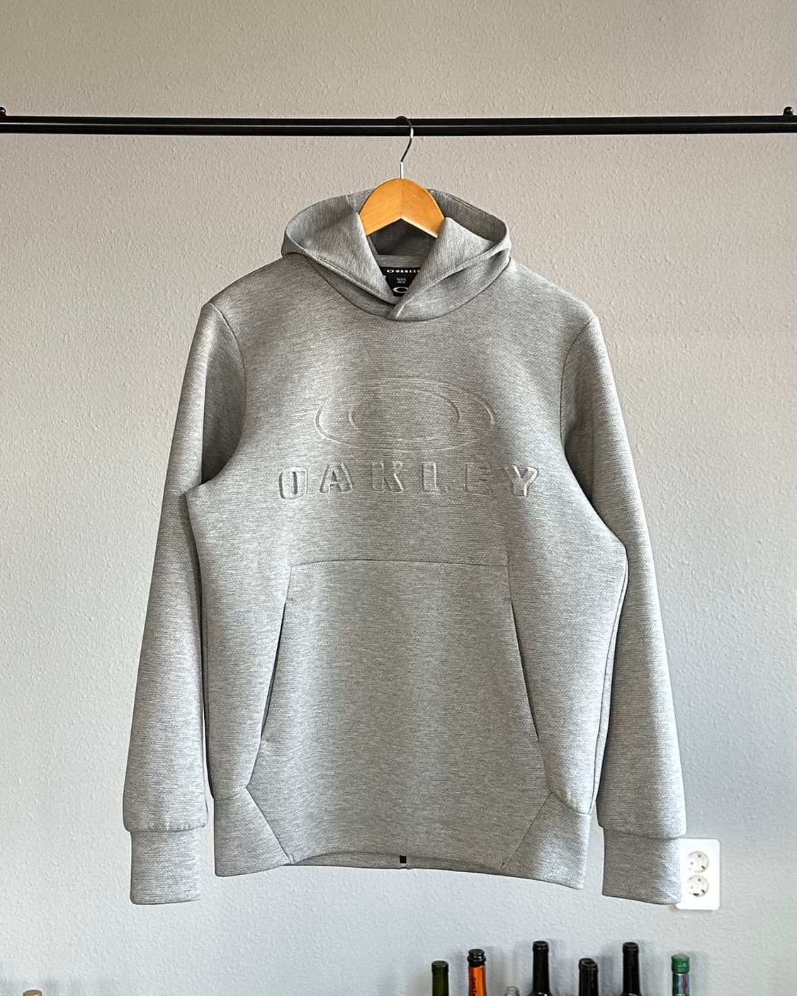 [S-M]오클리 인핸스 퍼포먼스 후드 상품이미지1