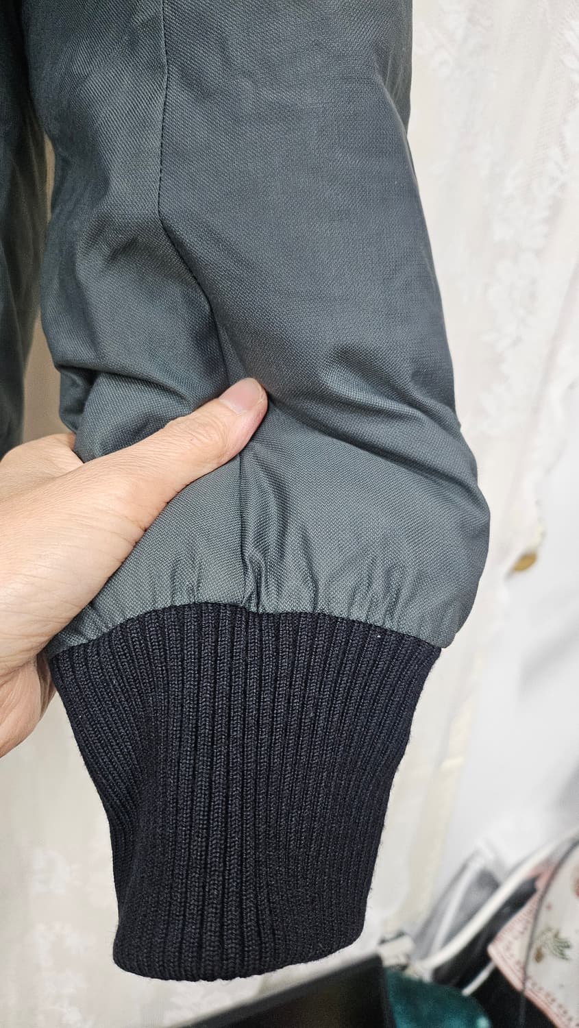 268. 코오롱스포츠   후드 패딩 점퍼  상품이미지4