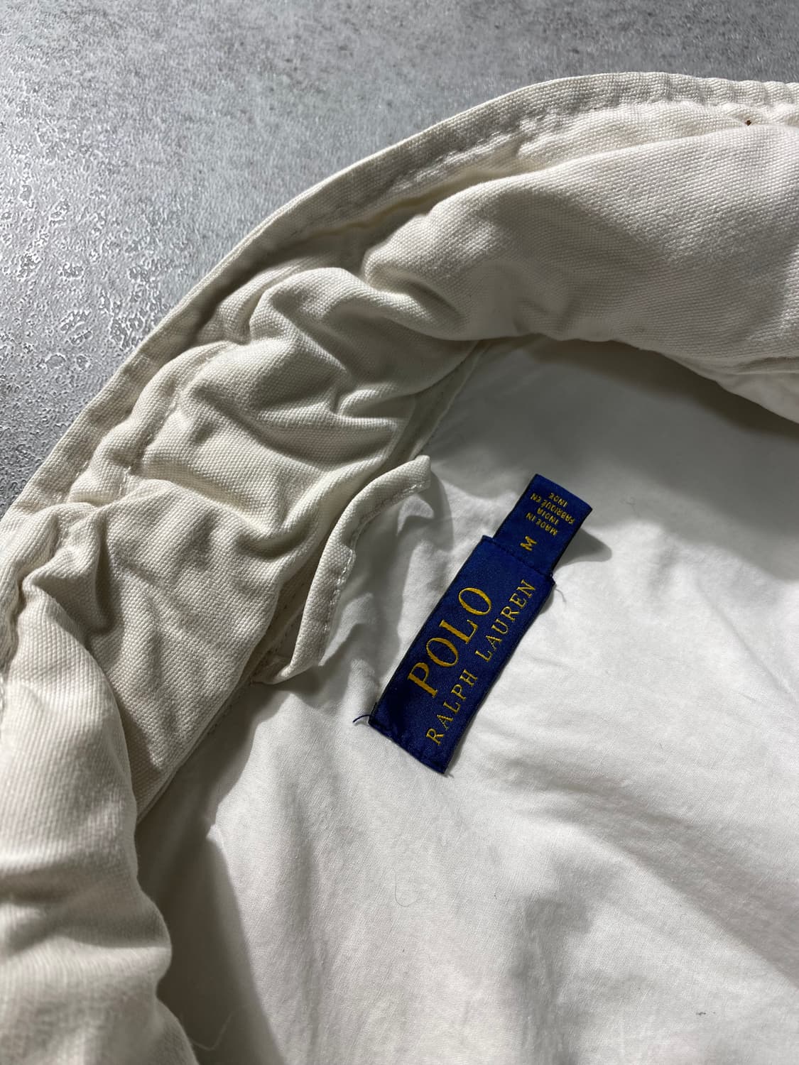 [M] 폴로 랄프로렌 USRL 레이싱 자켓 상품이미지8