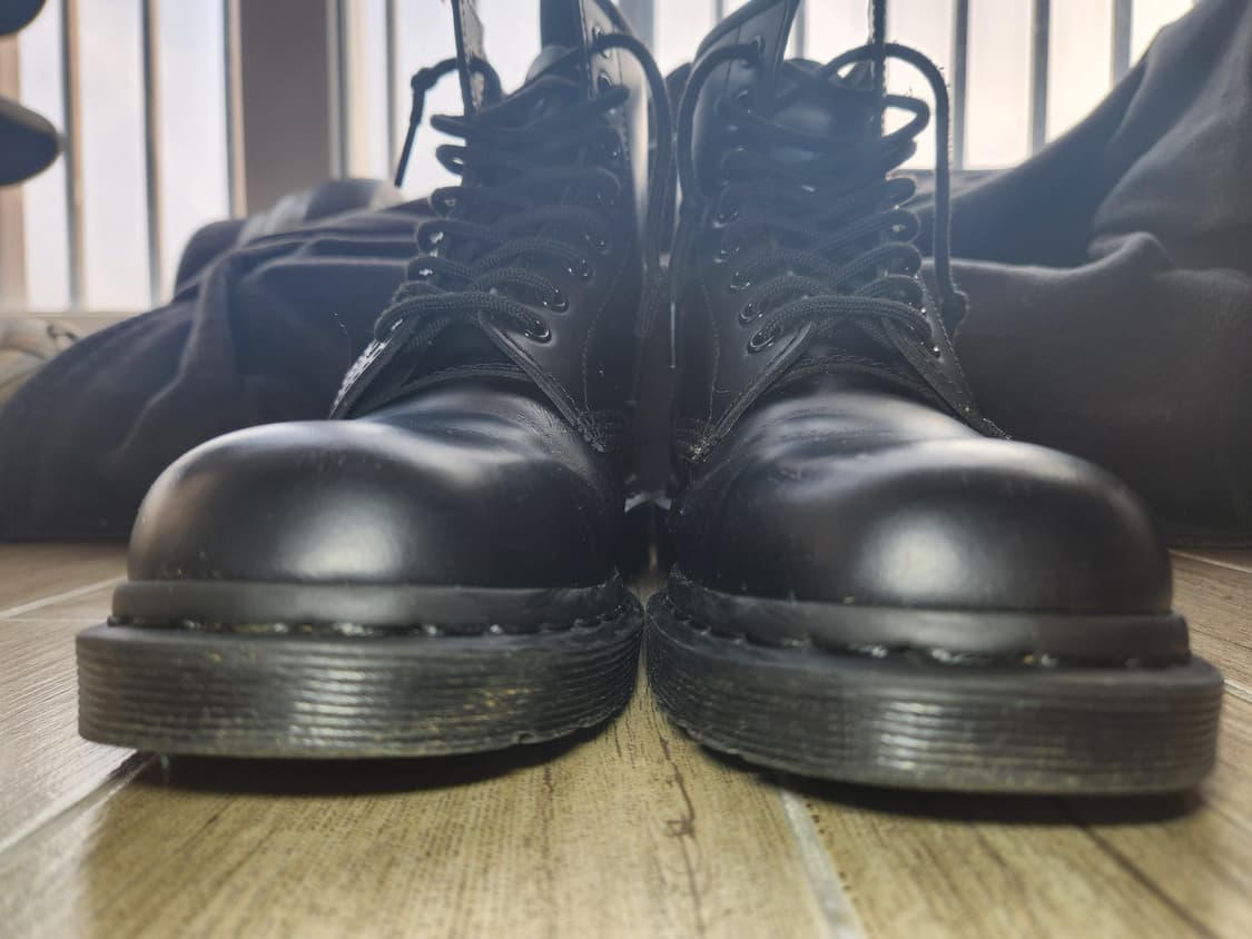 닥터마틴 1460 모노 (260) 상품이미지5