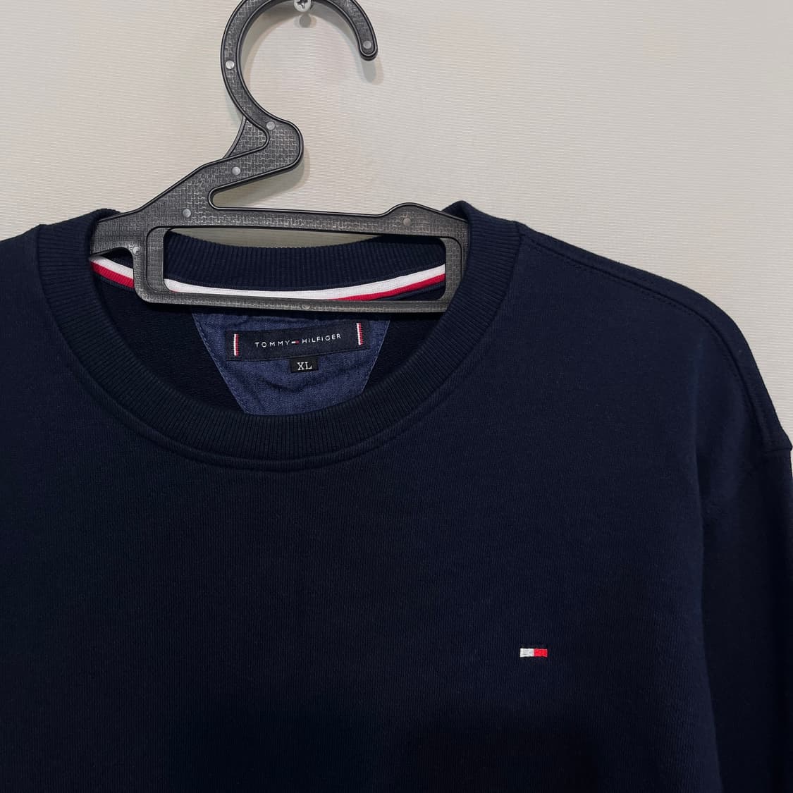 타미힐피거 남성 맨투맨 105 상품이미지2