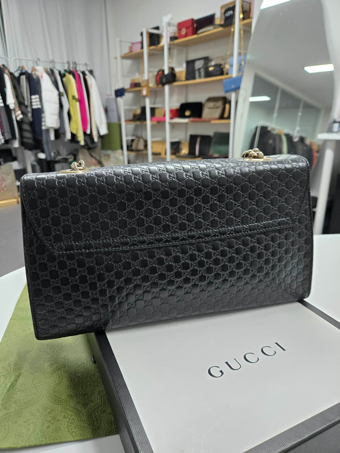 [50%세일] 구찌 시마 숄더백 상품이미지2