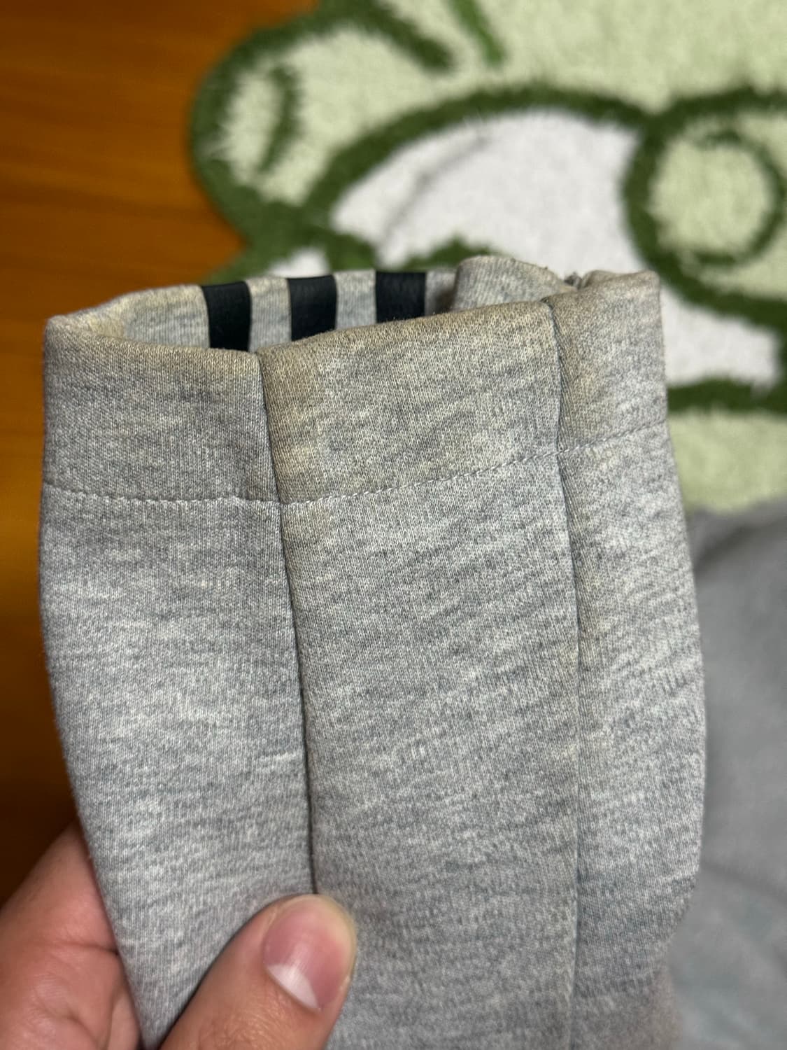 아디다스 X 네이버후드 라이더 자켓 상품이미지7