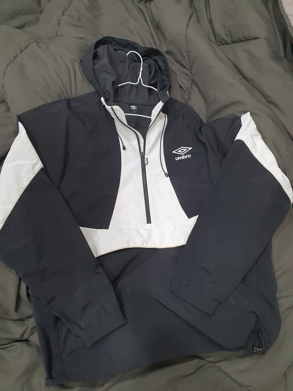 엄브로 횐검 아노락  상품이미지5