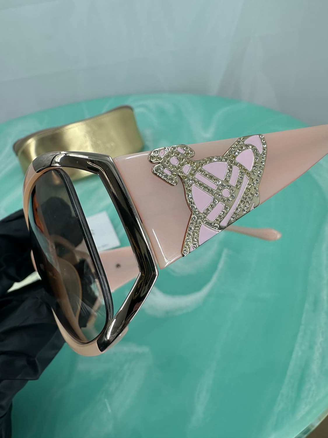 [새상품 무료배송] Made in Italy 비비안웨스트우드 선글라스 상품이미지1