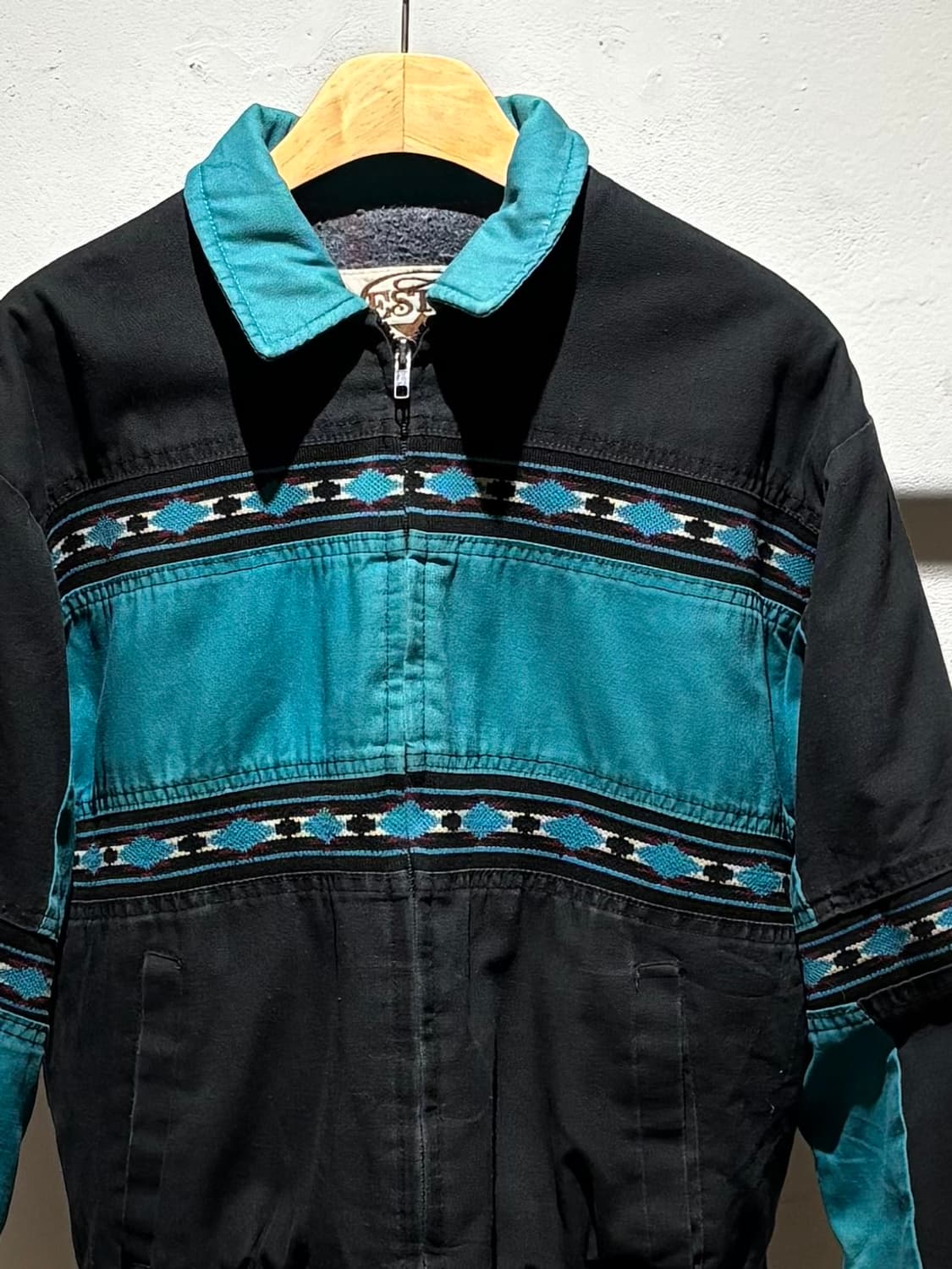 80’s Western Frontier Navajo Jacket 상품이미지2