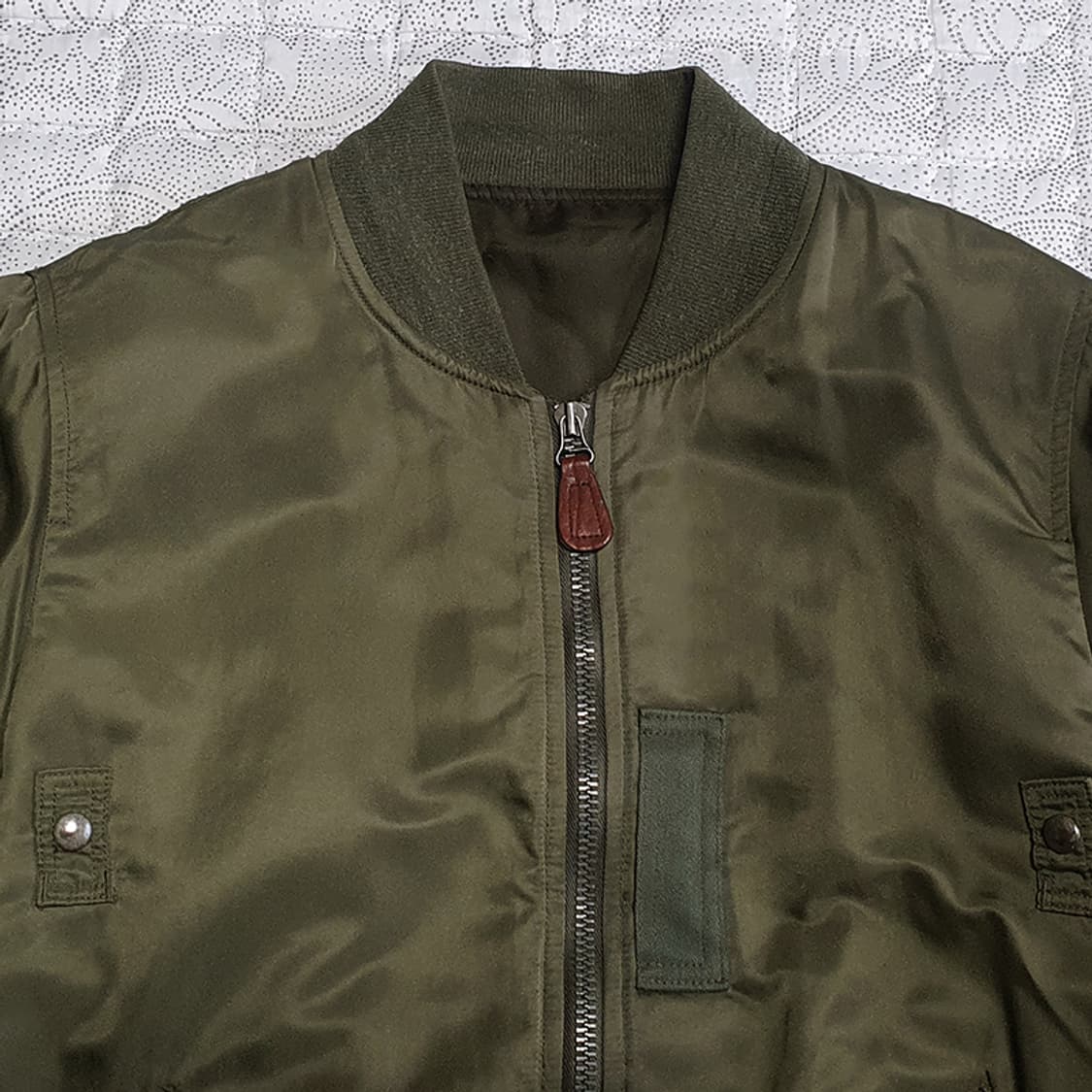 [4] 18aw 비즈빔 토르손 올리브 미중고 visvim 상품이미지3