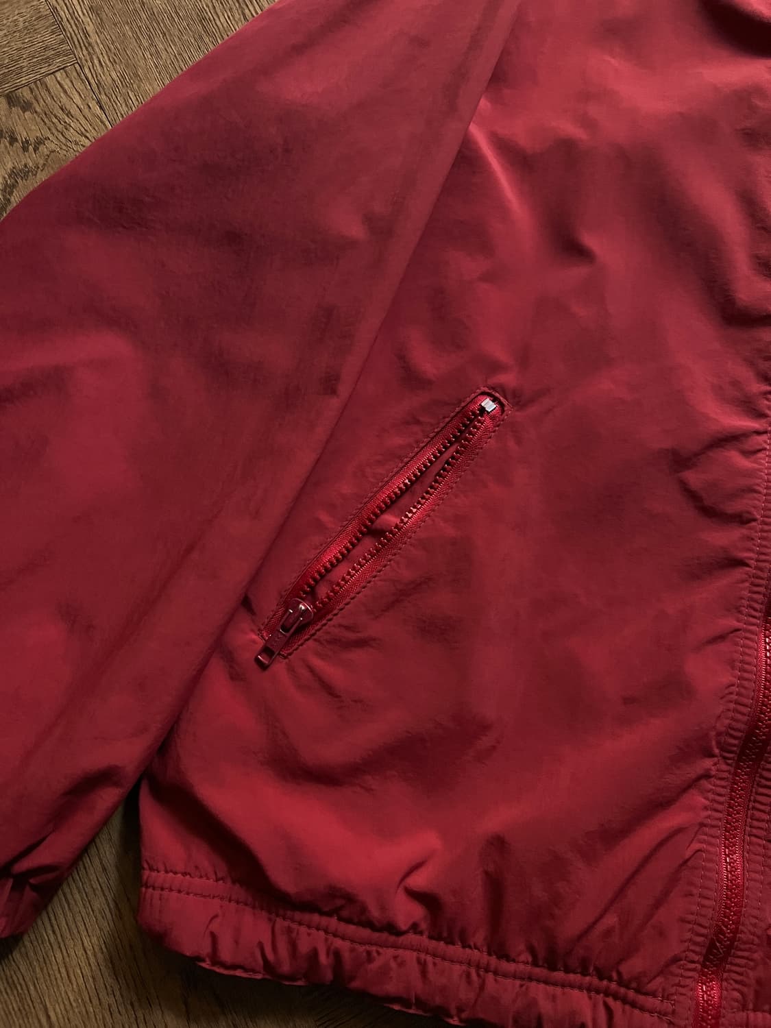 [M]90's 엘엘빈 Three-Season 쓰리시즌 플리스 나일론 자켓 상품이미지4