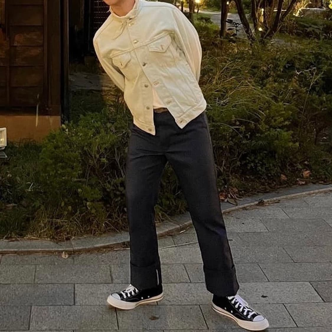 [42] 발렌시아가 17ss 스카프데님 상품이미지6