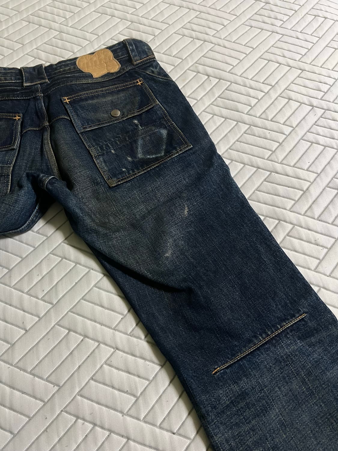 Number nine denim pants 상품이미지6