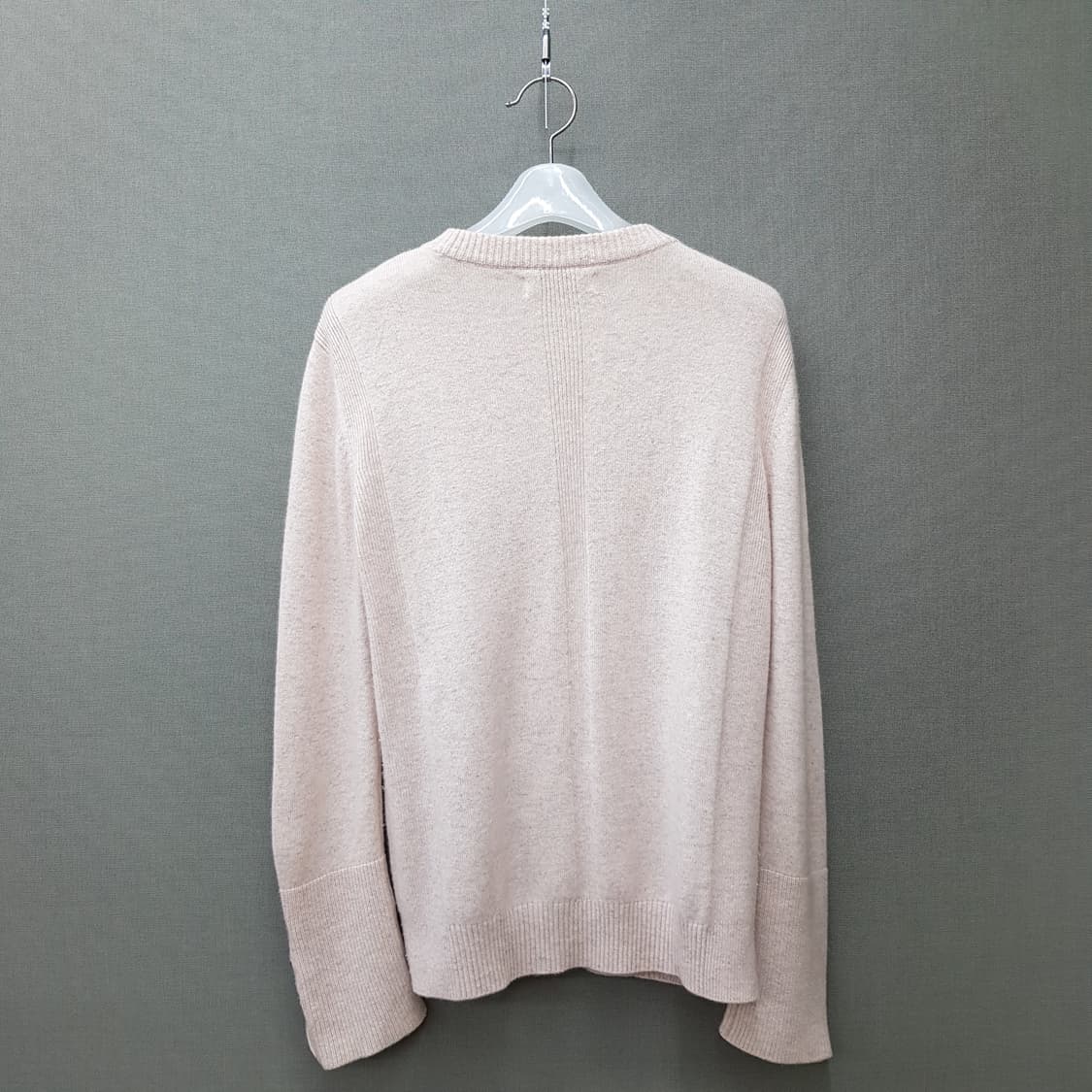 한섬 마인 캐시미어  라운드넥 니트 F사이즈 상품이미지4