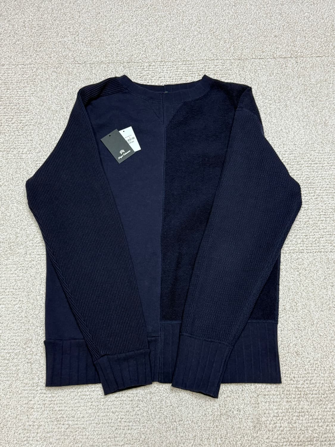 [50] 나이젤카본 아미크루 저지 믹스 상품이미지1