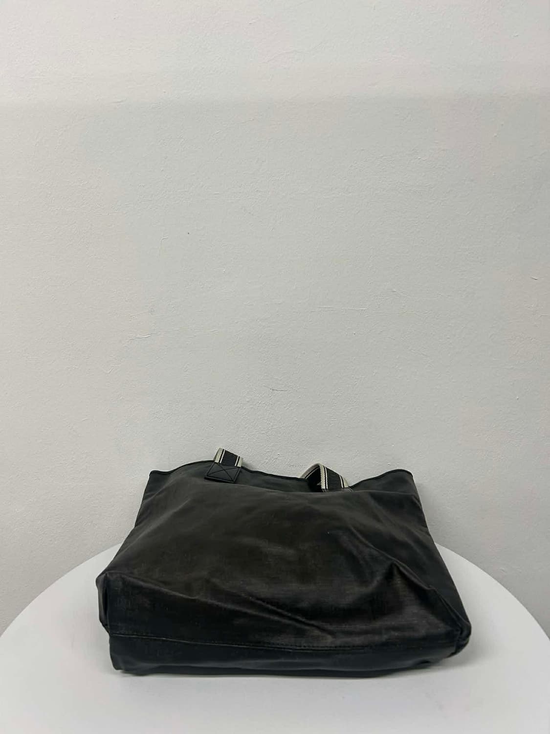 페라가모 캔버스 쇼퍼백 숄더 토트백 상품이미지5