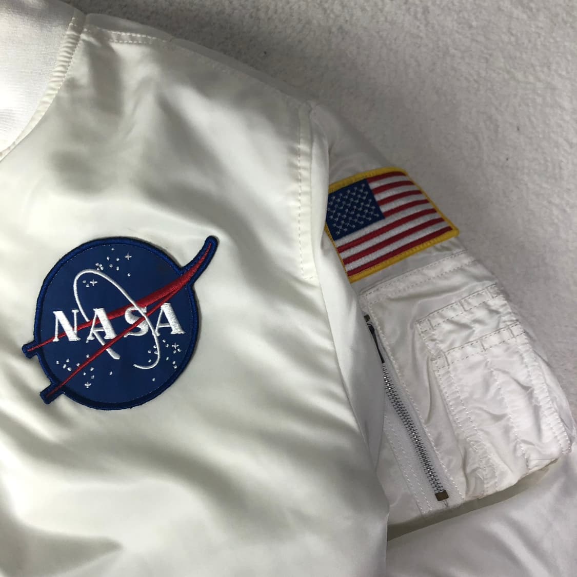 알파인더스트리 나사 ma1 상품이미지5