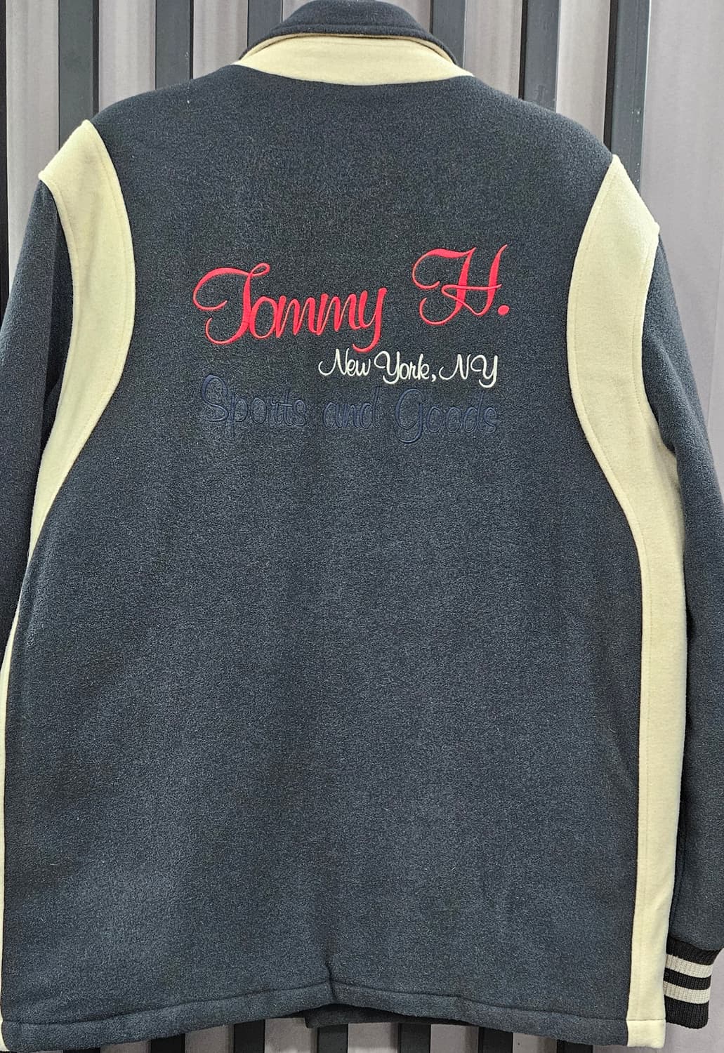 타미힐피거 아카이브 울 자켓 XL 상품이미지2