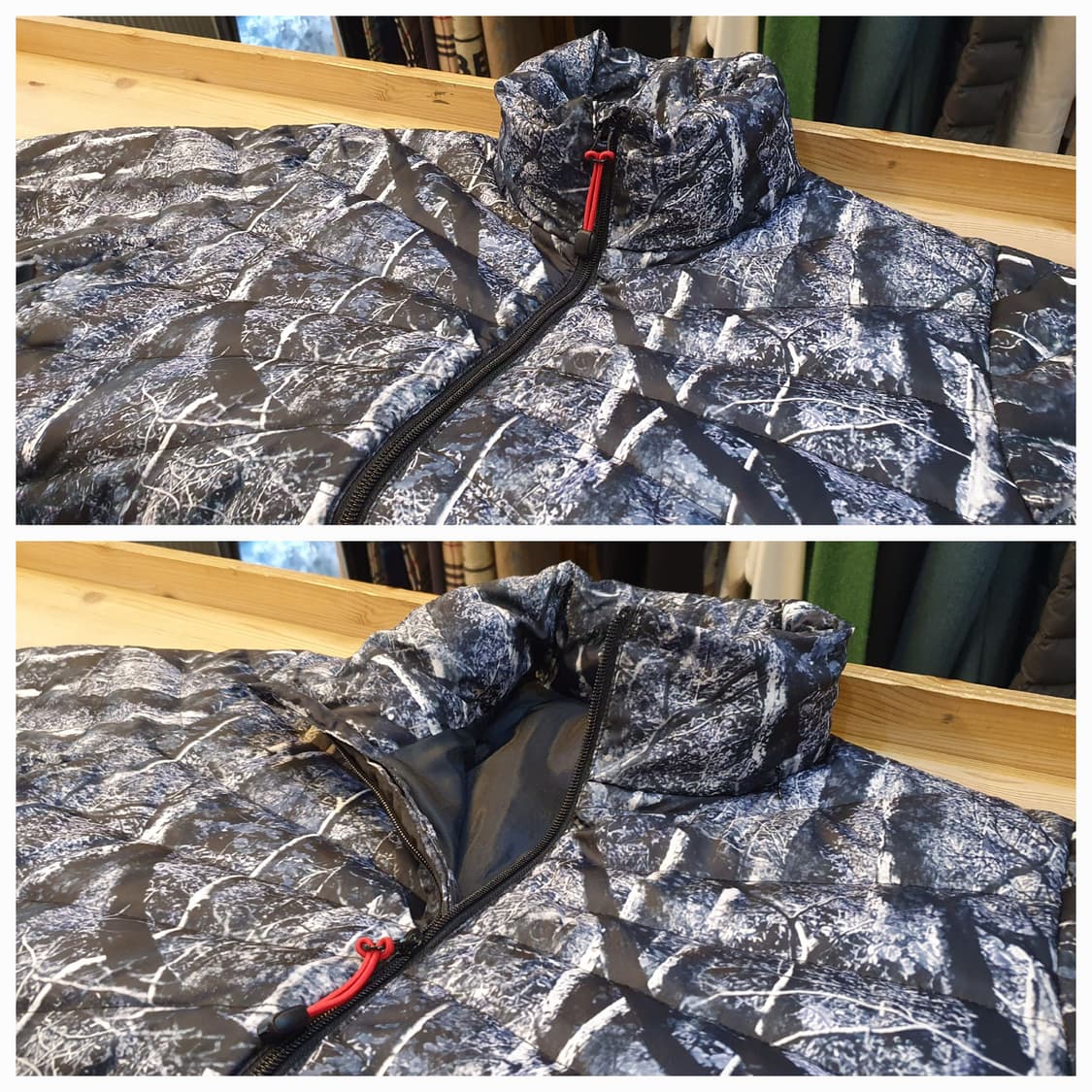 100.NB 다운패딩  상품이미지3