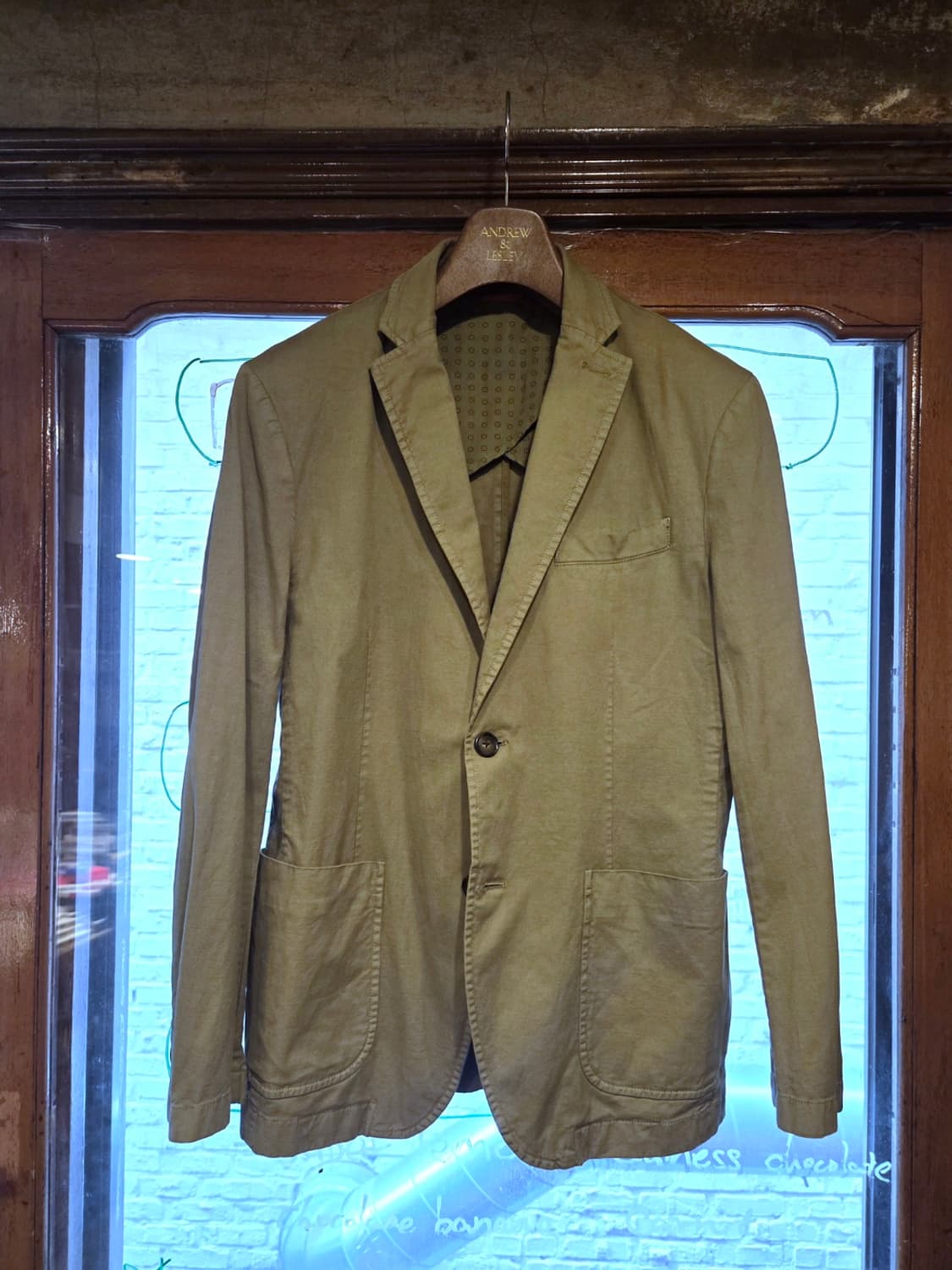 헨리코튼 직수입라인 자켓 상품이미지9