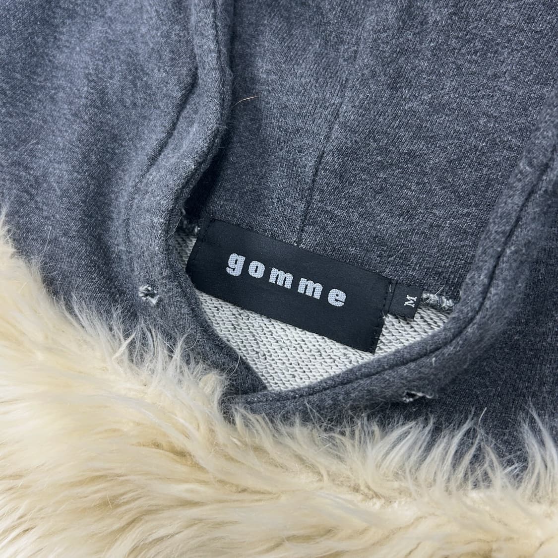 고무 퍼 도킹 후디 상품이미지6