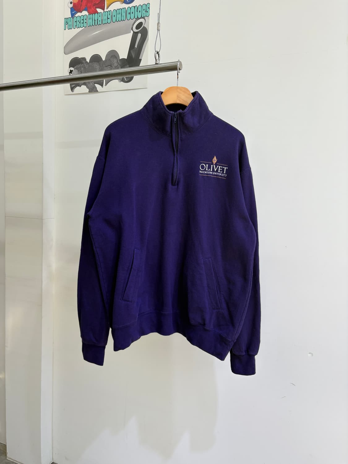 CHAMPION 맨투맨 상품이미지1