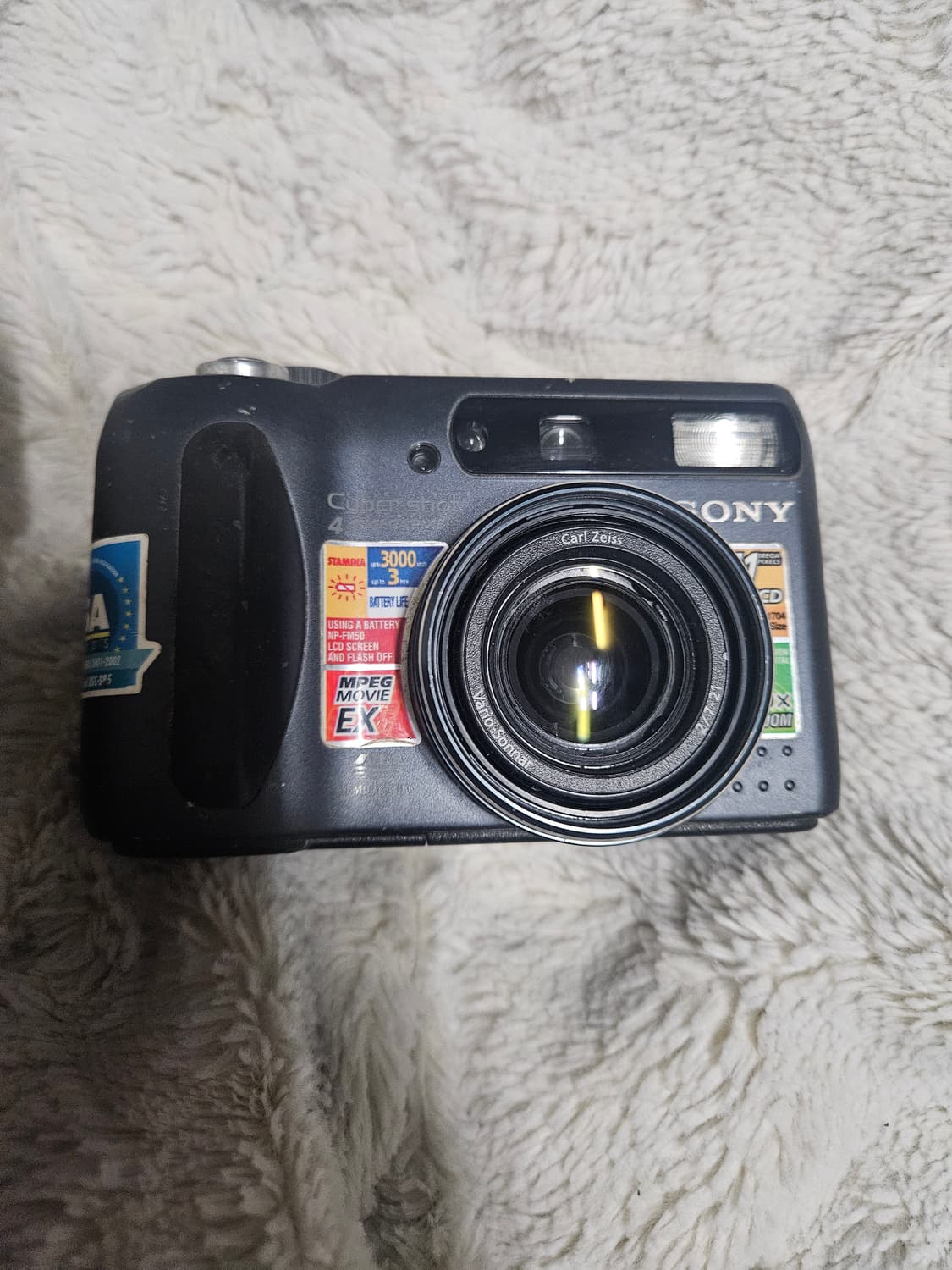 소니 DSC-S85 레트로 디카 빈티지 카메라 상품이미지1