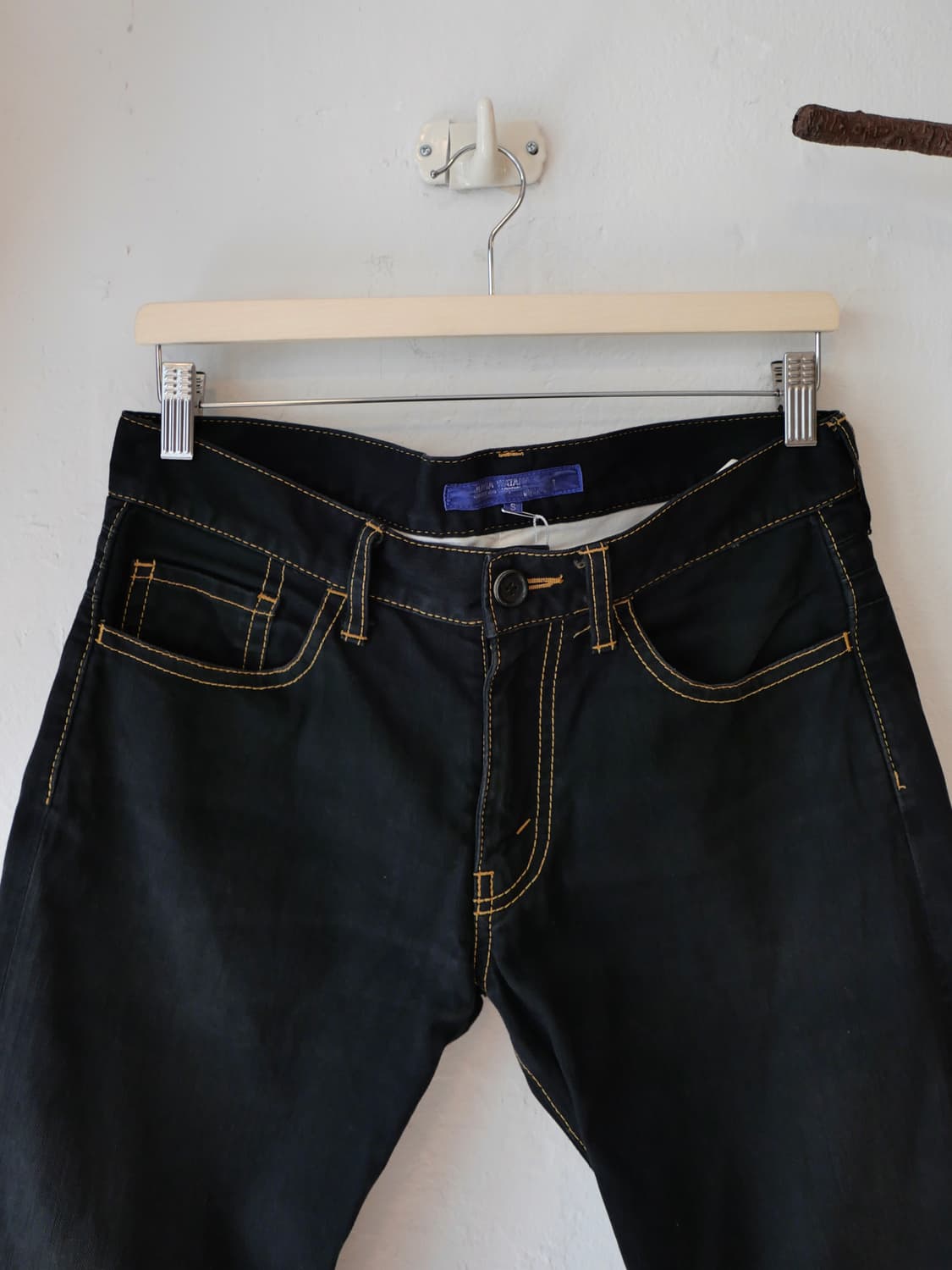 준야 와타나베 데님 팬츠 상품이미지2