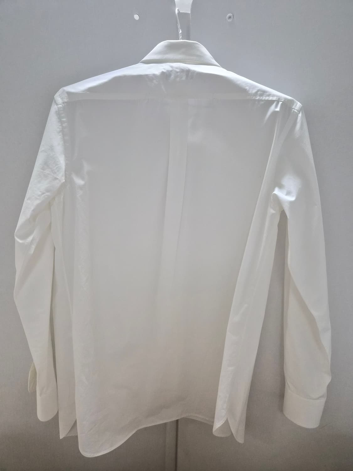 스페이드스페이스 베이스페이퍼 셔츠 상품이미지5