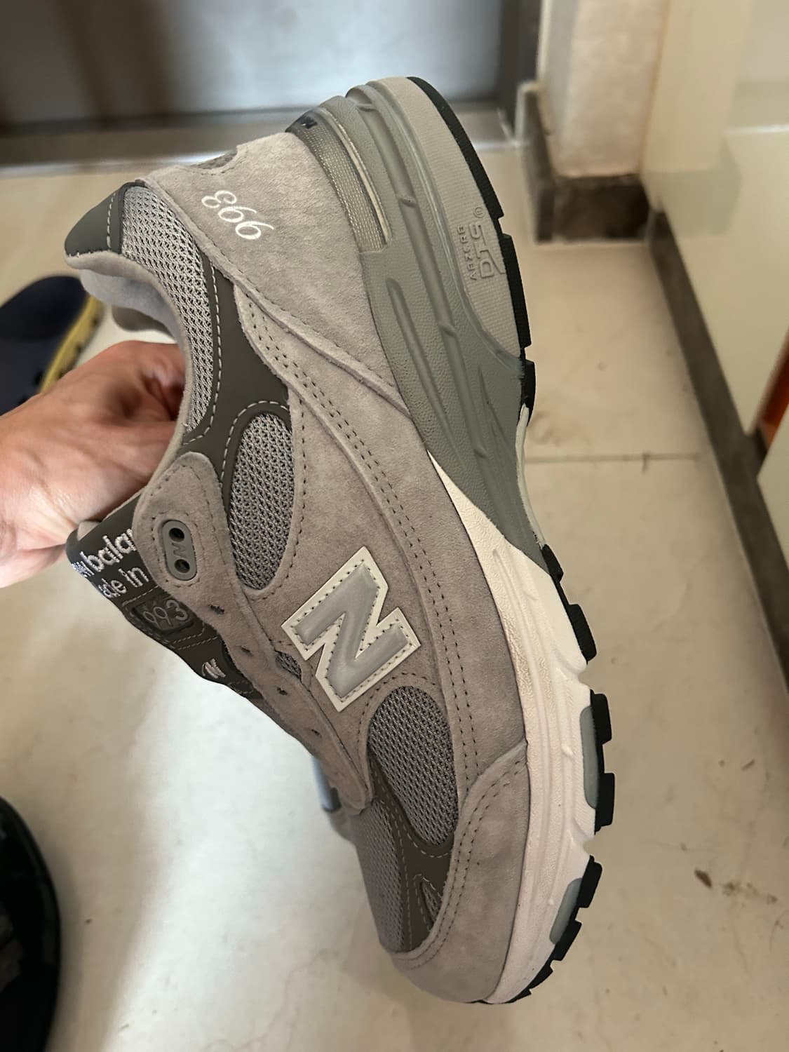 뉴발란스 993 그레이 상품이미지6