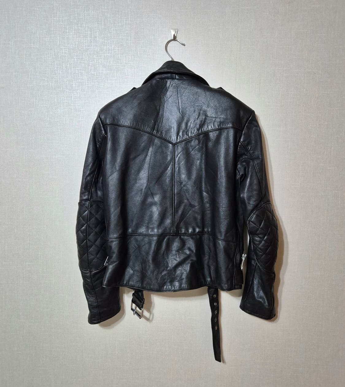 빈티지 Top Rider 레더 라이더자켓 상품이미지6