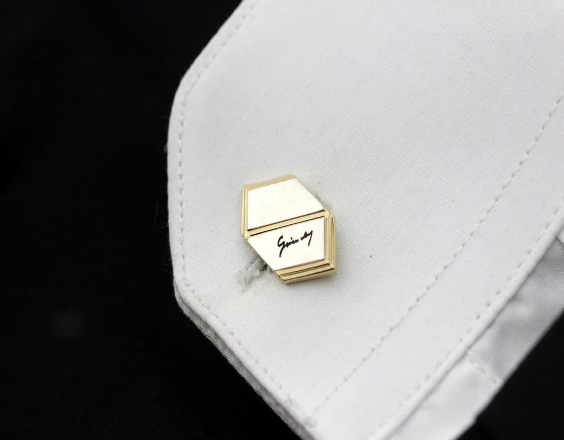 지방시 A등급 남자 명품 커프스 상품이미지6