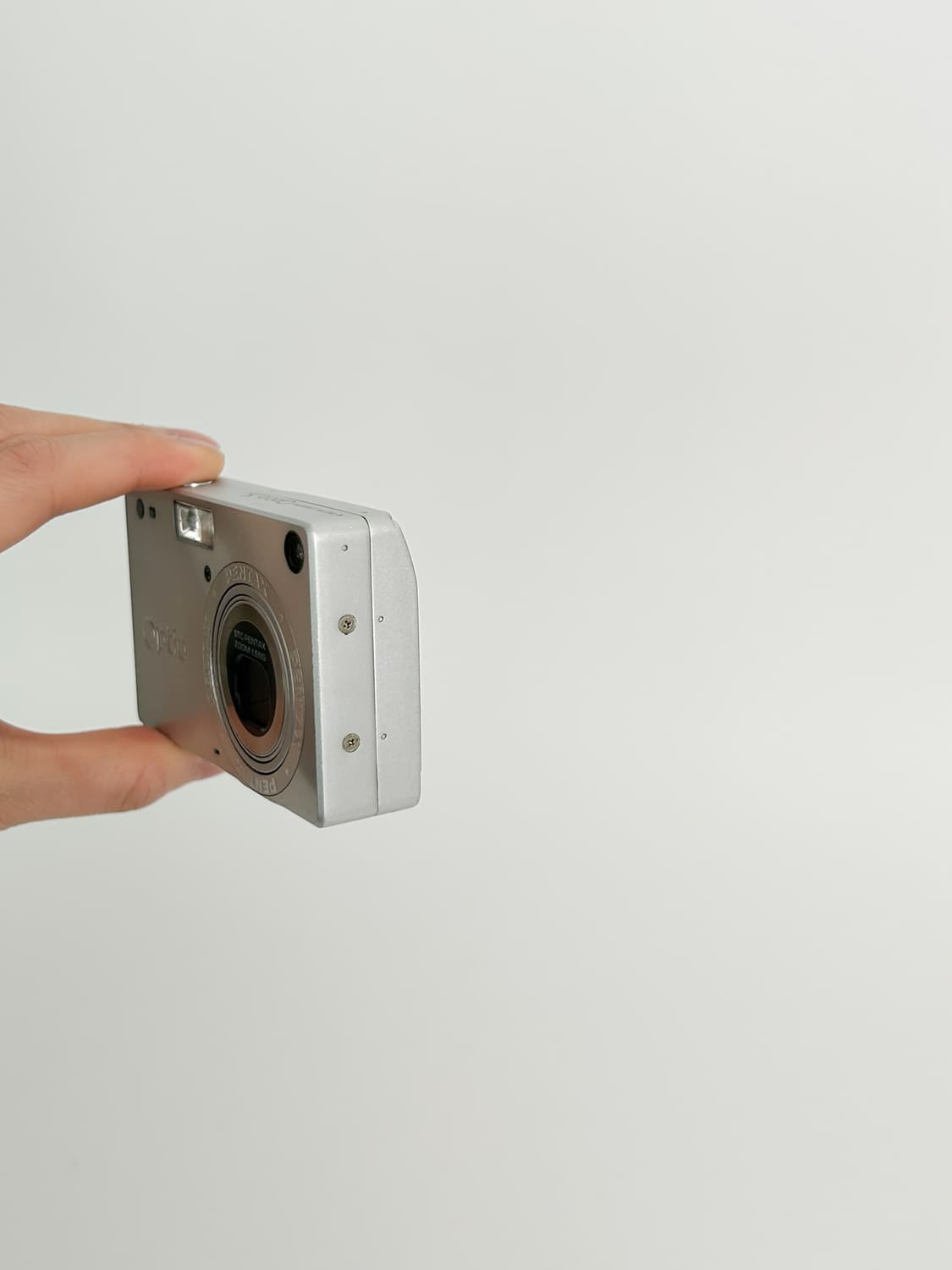 기욤뽀짝!) 펜탁스 옵티오 sOptio 빈티지 디카 상품이미지9