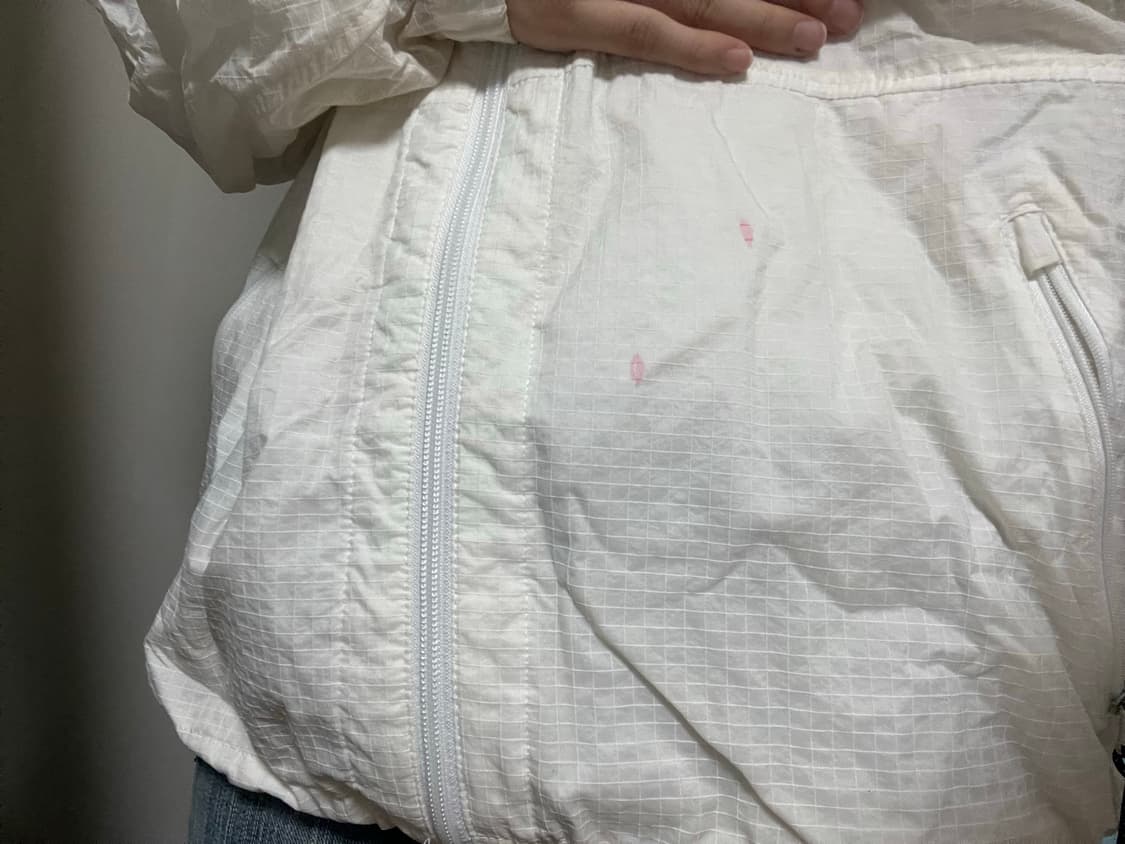 커스텀어클락 바람막이 상품이미지3