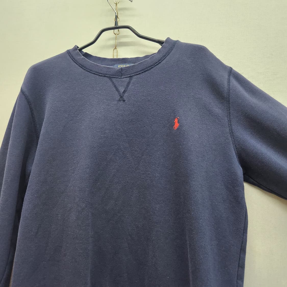 폴로랄프로렌 레드포니 맨투맨 M 상품이미지3