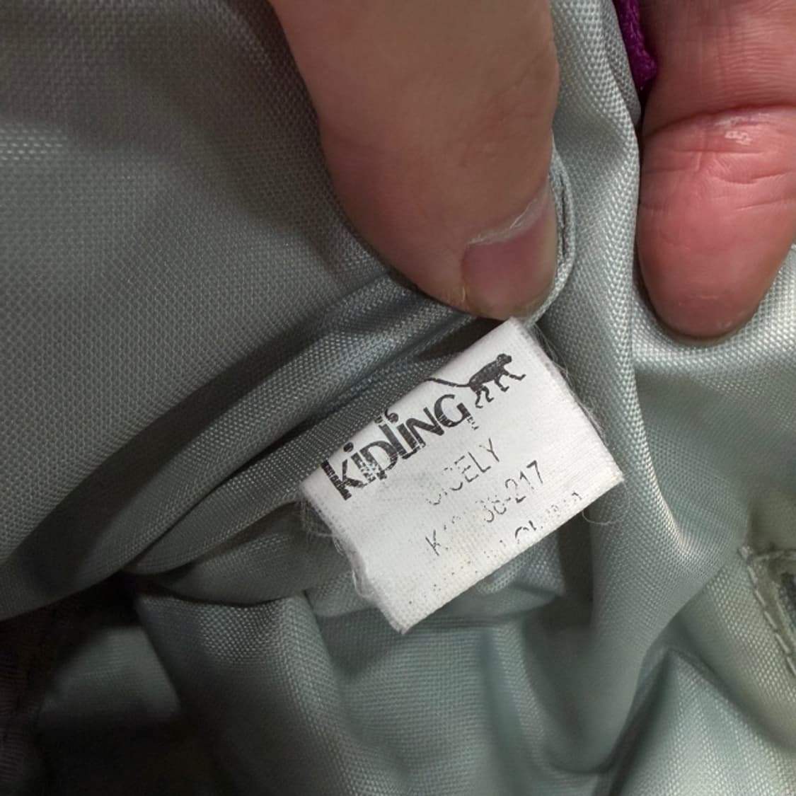 키플링 숄더백  상품이미지4