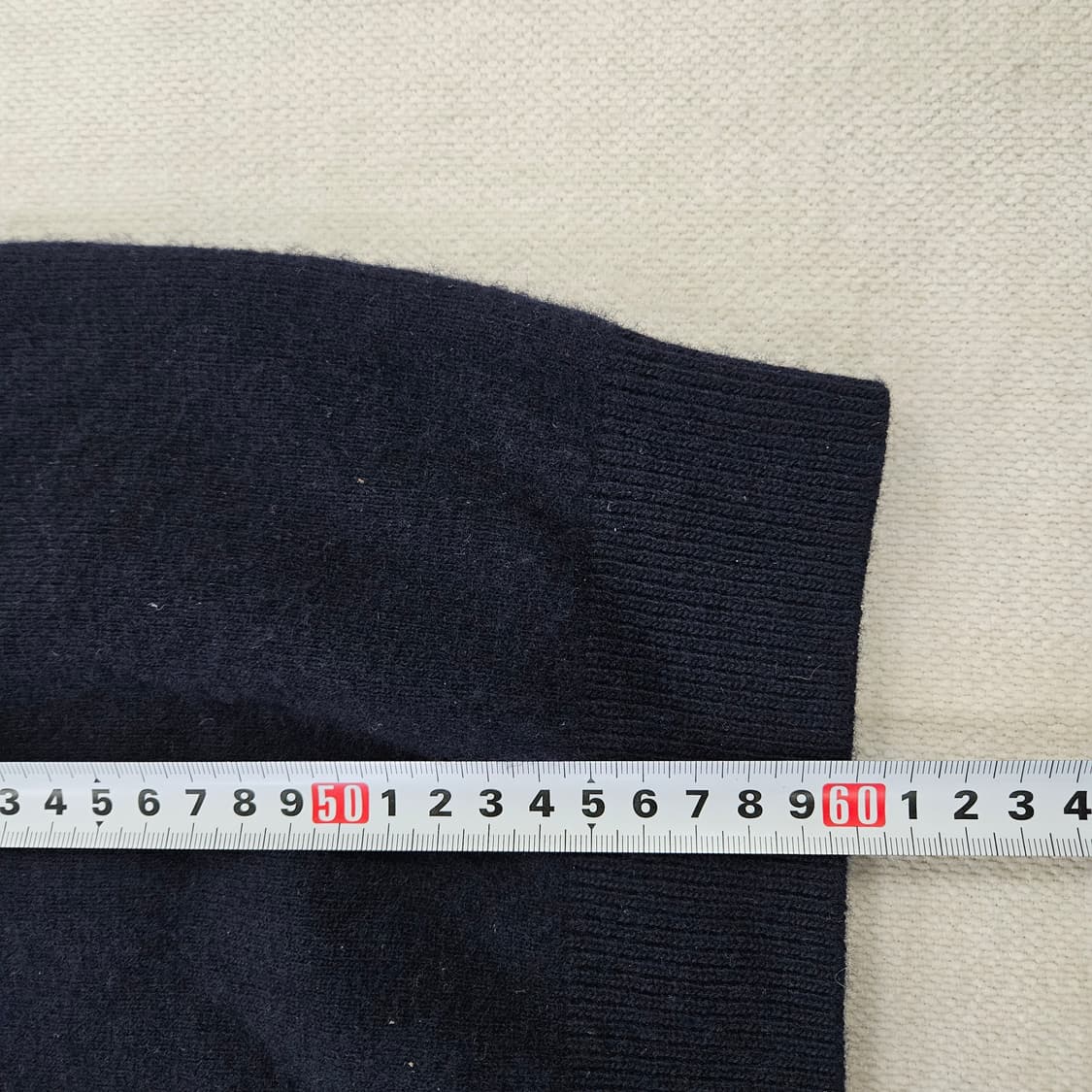 [S] 신형 무신사 울 니트 베스트 조끼 0116Y1 상품이미지7