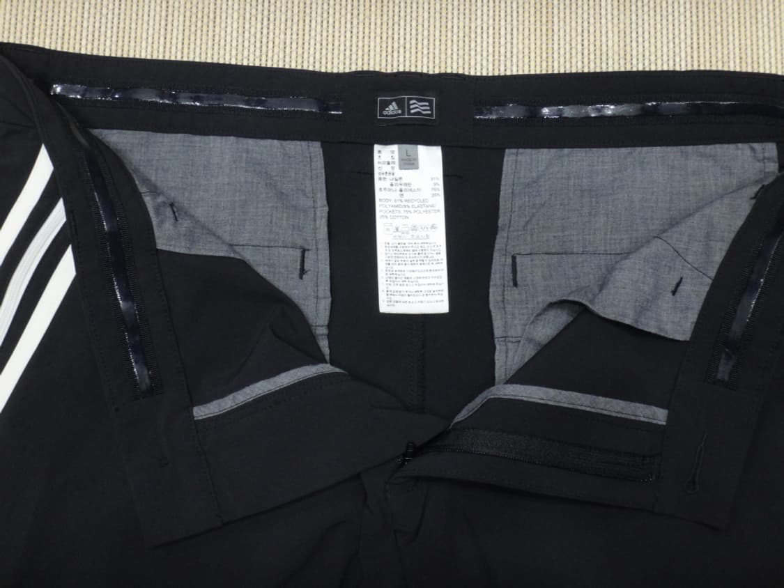 (34인치) 아디다스골프 경량 기능성 스판 팬츠 상품이미지7