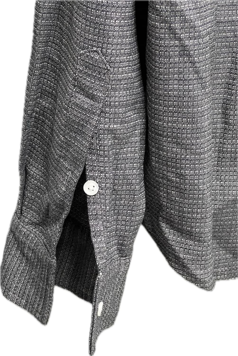 [샘플 셋업] STU 차이나 셔츠 + 팬츠 STU OFFICE 상품이미지5