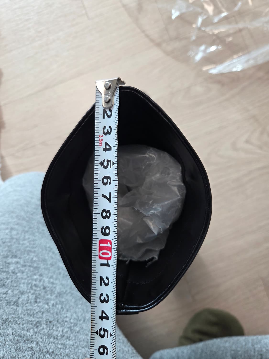 질스튜어트 미들 부츠 상품이미지8