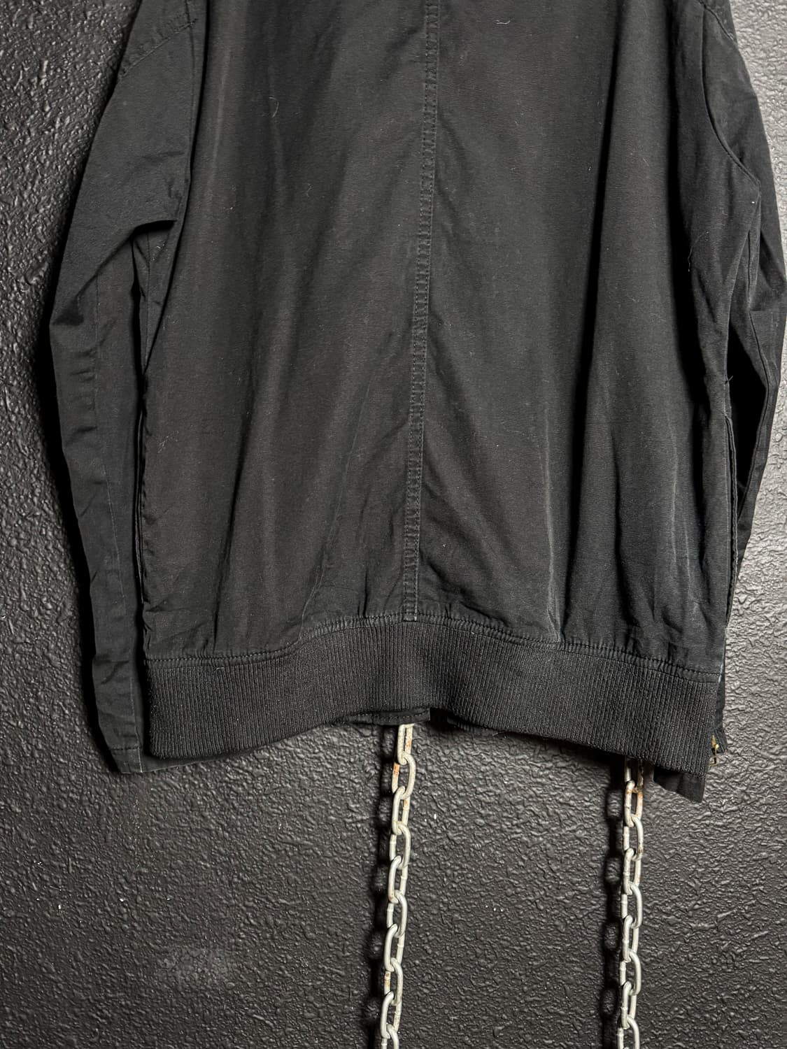 Black Utility Jacket 상품이미지9