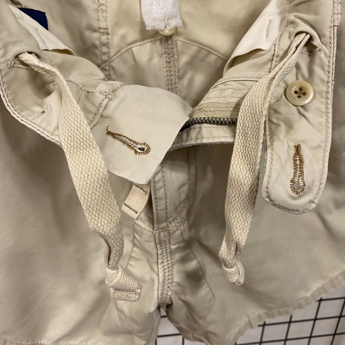 폴로 랄프로렌 클래식 프렙스터 쇼츠 상품이미지7