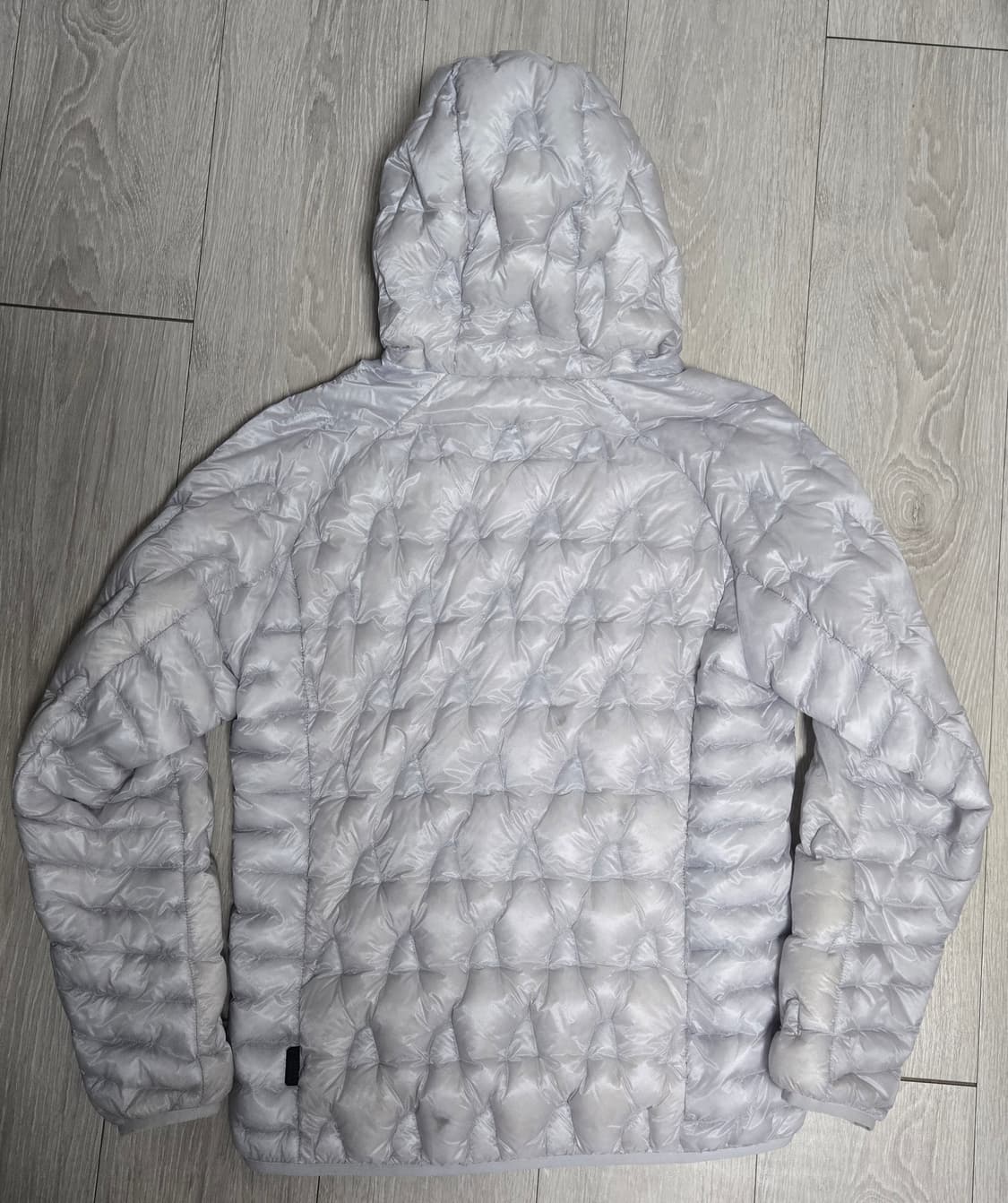 시에라디자인) 하프돔 경량패딩 ( L ) 상품이미지2