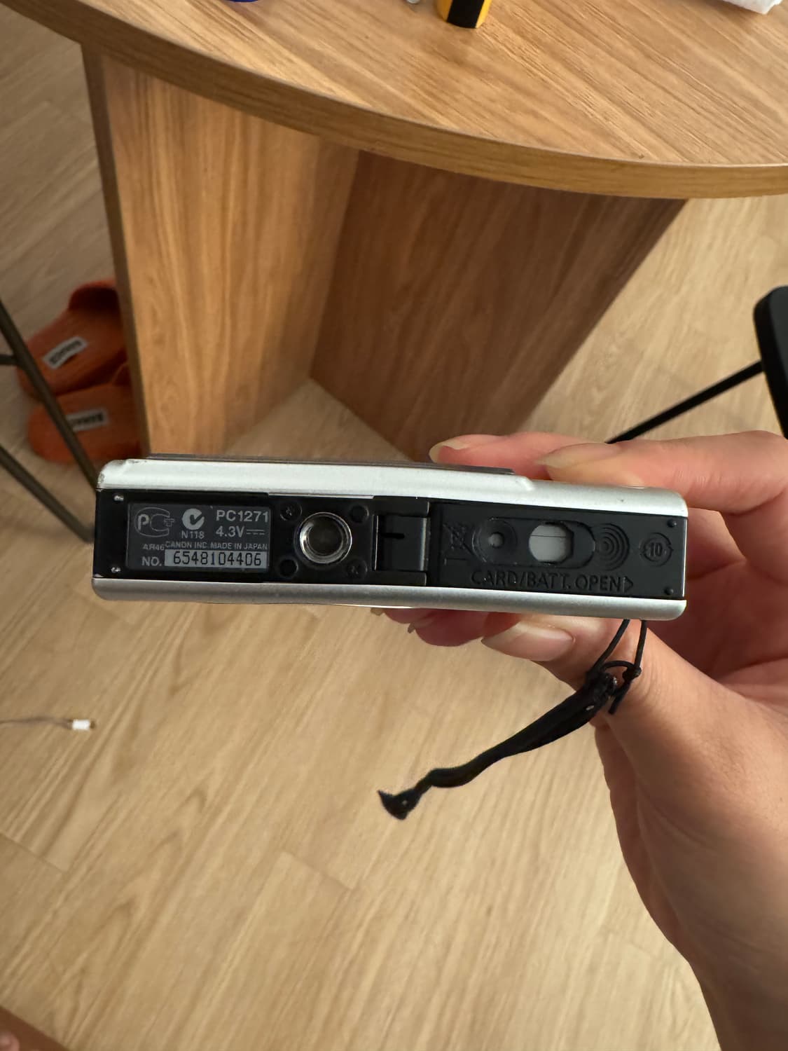 (촬영본ㅇ)Cannon ixus 80is 상품이미지8