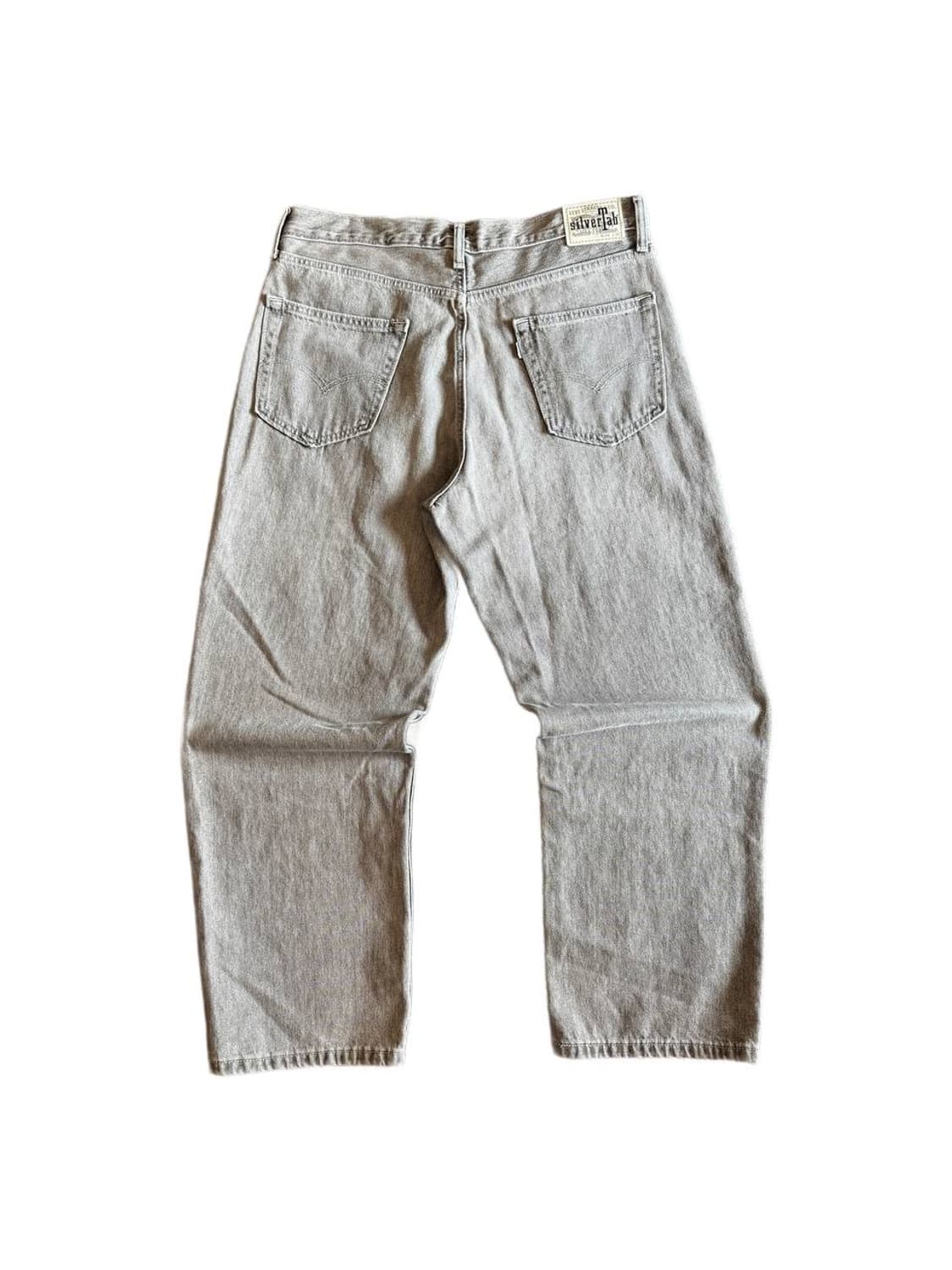 리바이스 실버탭 그레이진 (34) 상품이미지2