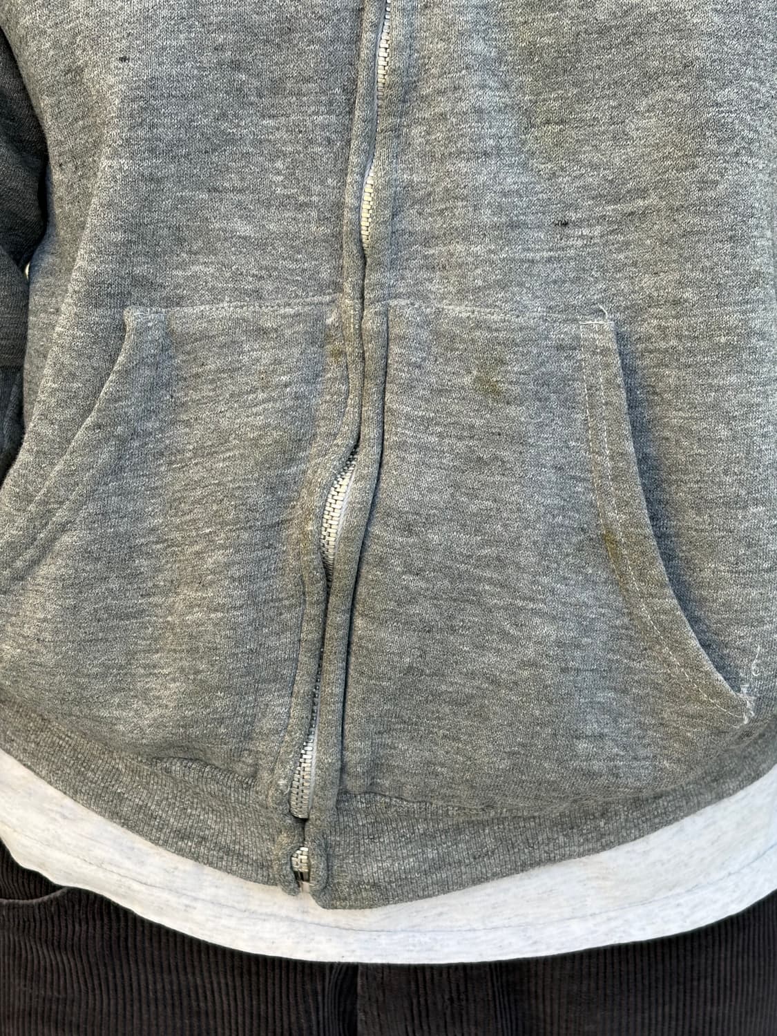 50s College hoodie 상품이미지4