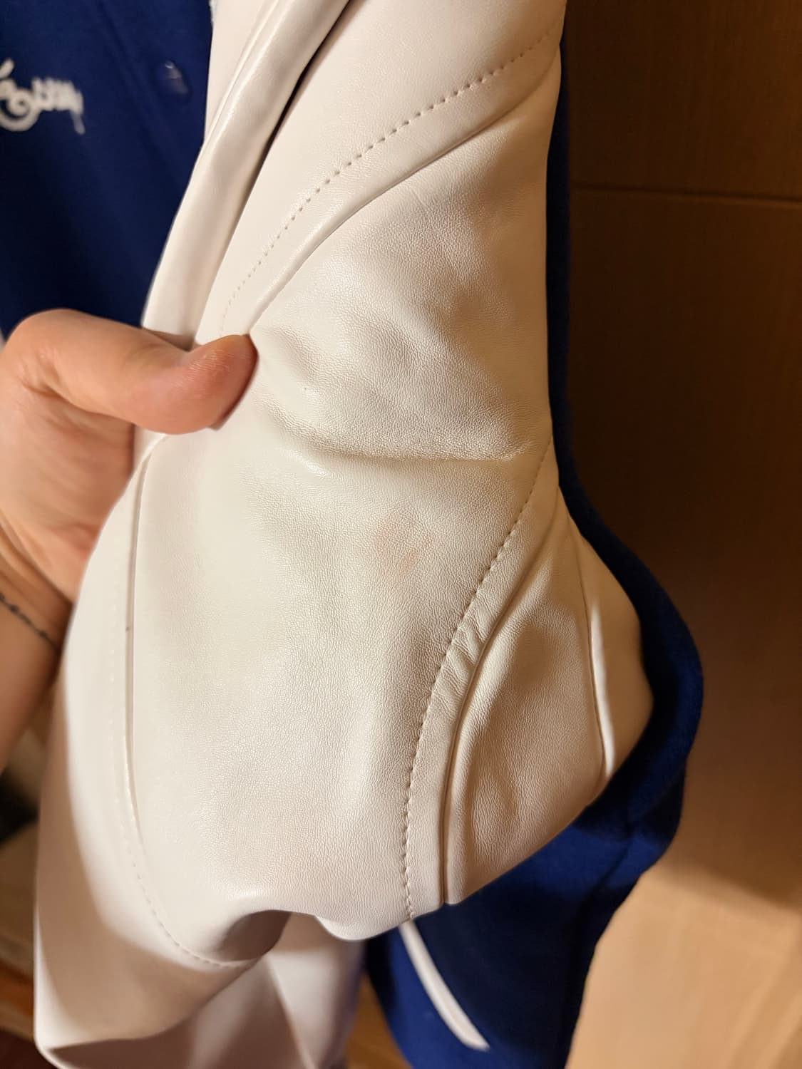 나이키 x 니고 바시티 자켓  상품이미지4