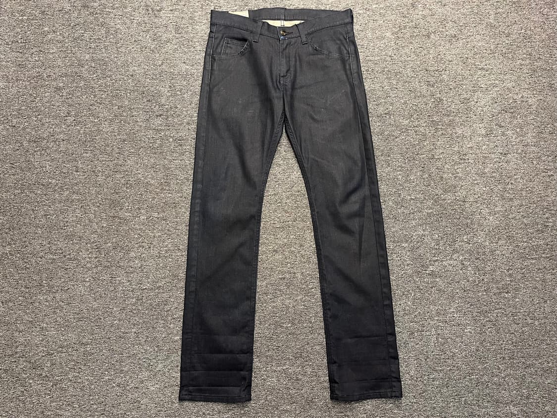 [30] LEE X AMERICAN RAGCIE 슬림핏 데님진 30  상품이미지1