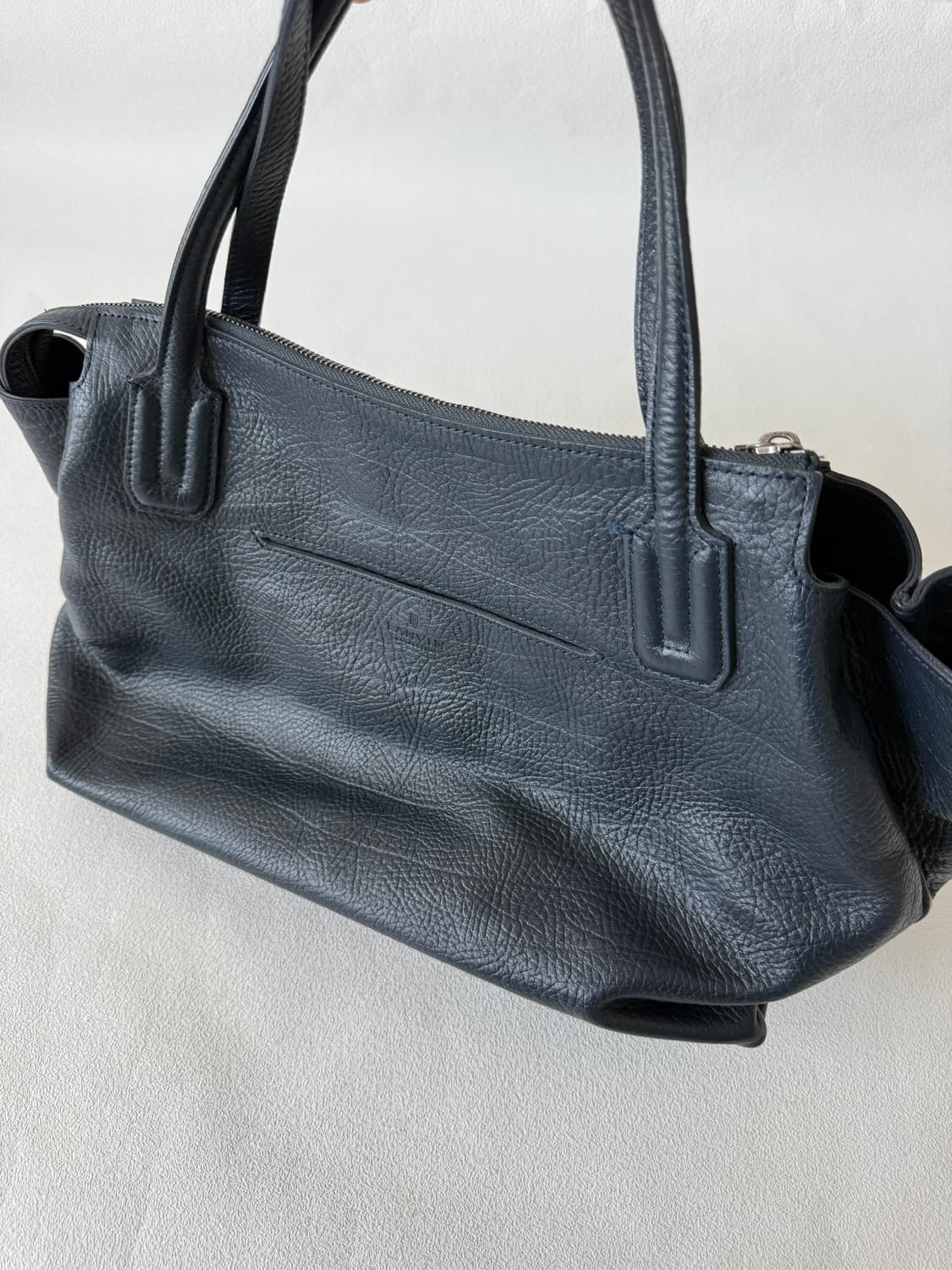 랑방(LANVIN) 레더 토트백 상품이미지7