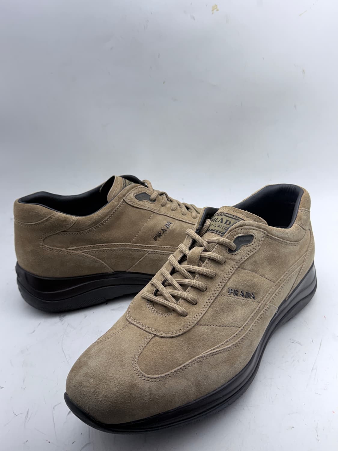 정품)프라다스니커즈280 상품이미지1